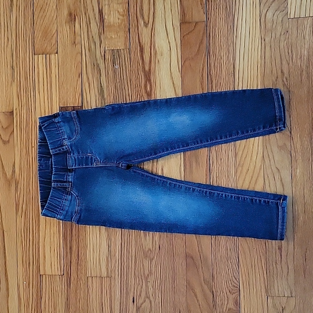 GAP Denim Jegging, size 4
